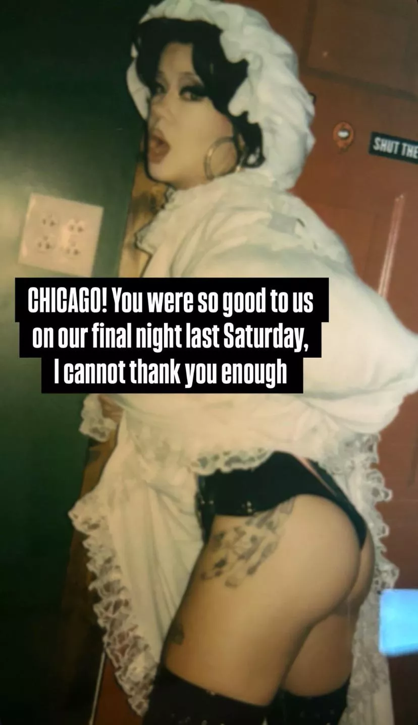 Willow Pill’s Ass posted by Jealous_Figure7705