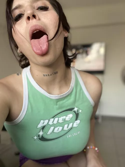 Working out gets me horny every single time by dreamywhispers4200