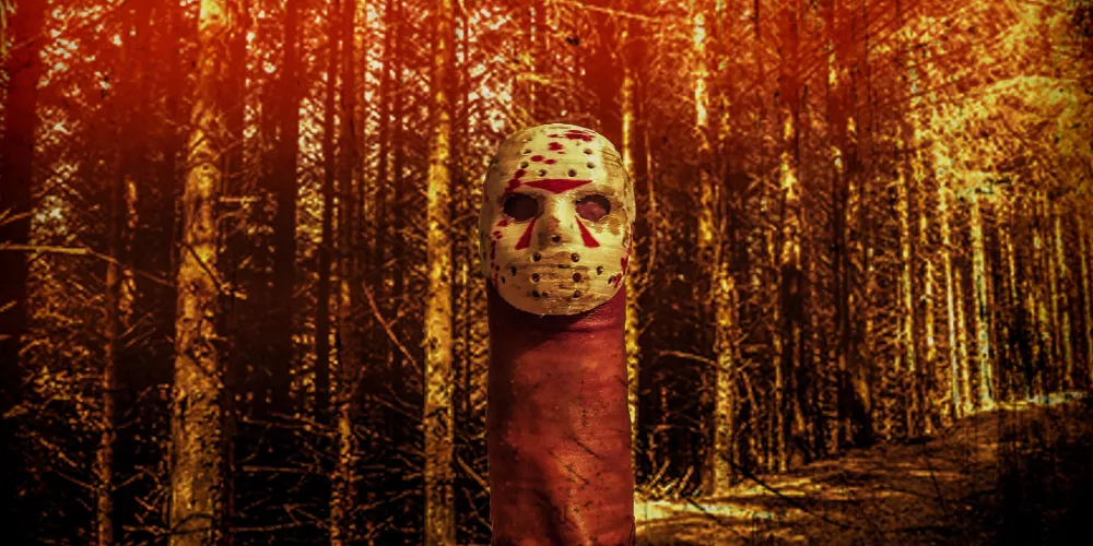 Yay, it’s horror season again! by nightswordsman