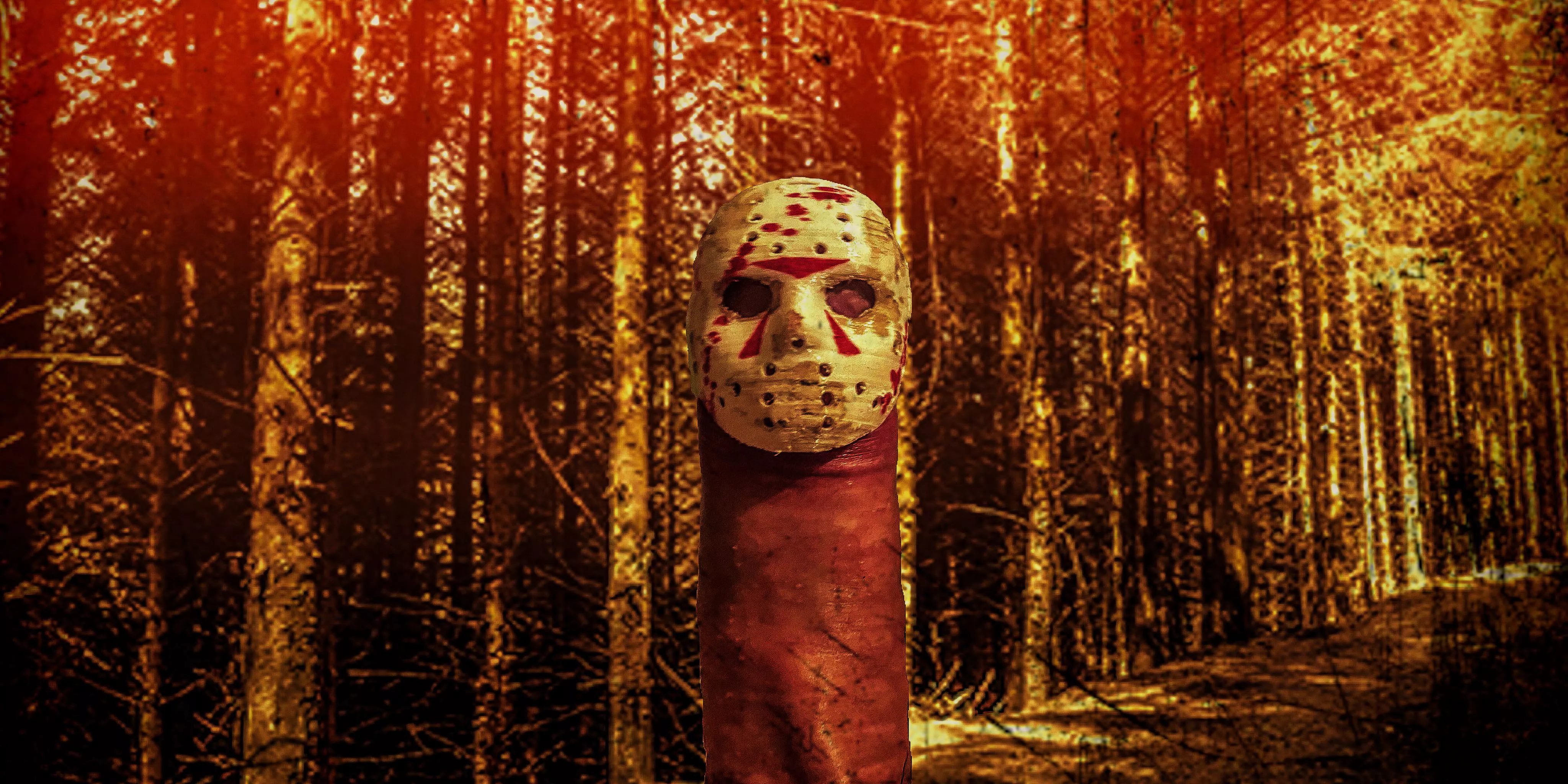 Yay, it’s horror season again! posted by nightswordsman