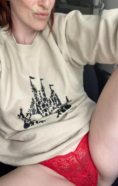 You can use your fast pass on me.. by Cay_Bakes