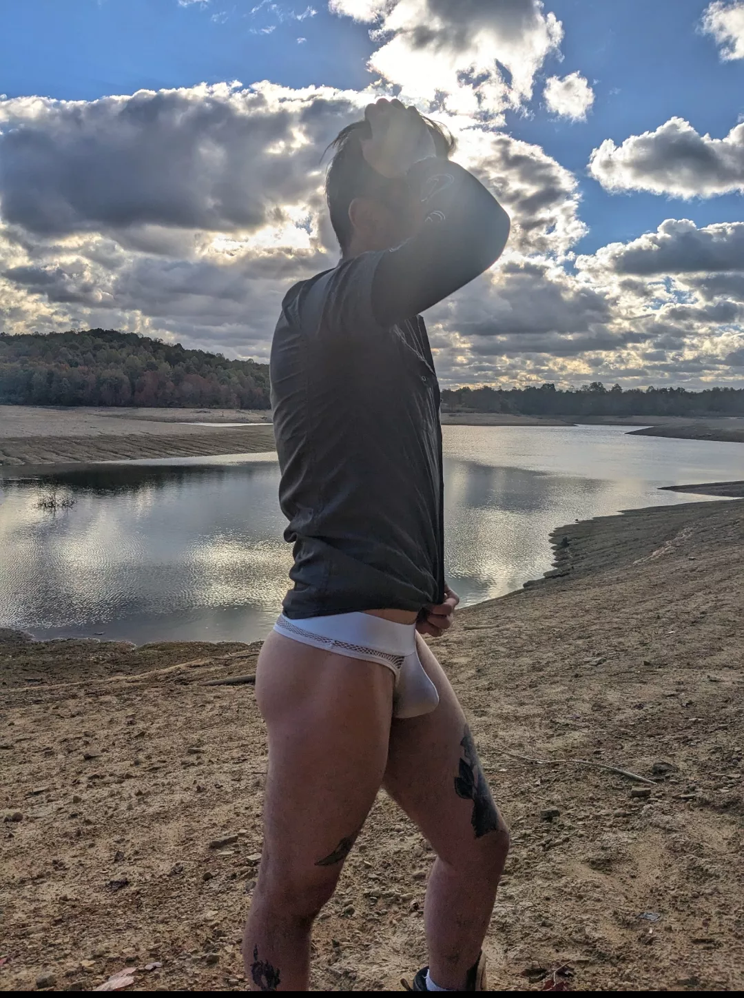 You Like My Swim Attire? 😜 posted by BigBootyJaii