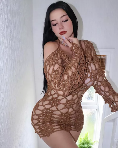 You wouldn’t be able to pull out in time by beautyy-flower