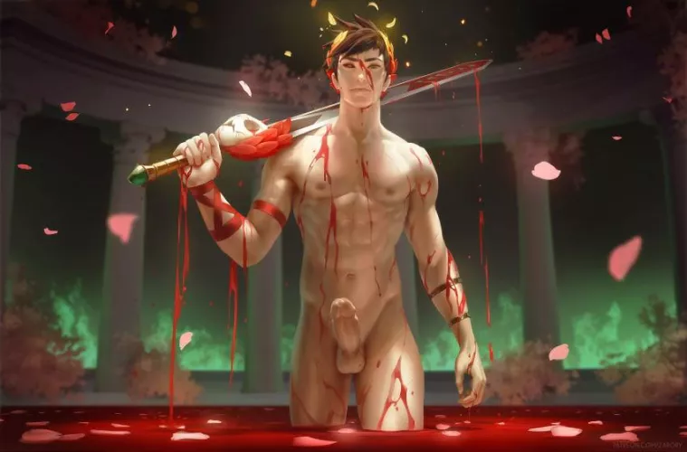 Zagreus [Hades] (zarory) by Xuebanta