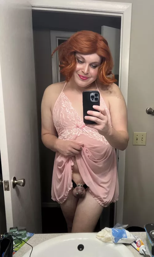 15 days in and I want to be perma locked now  by Report_Little