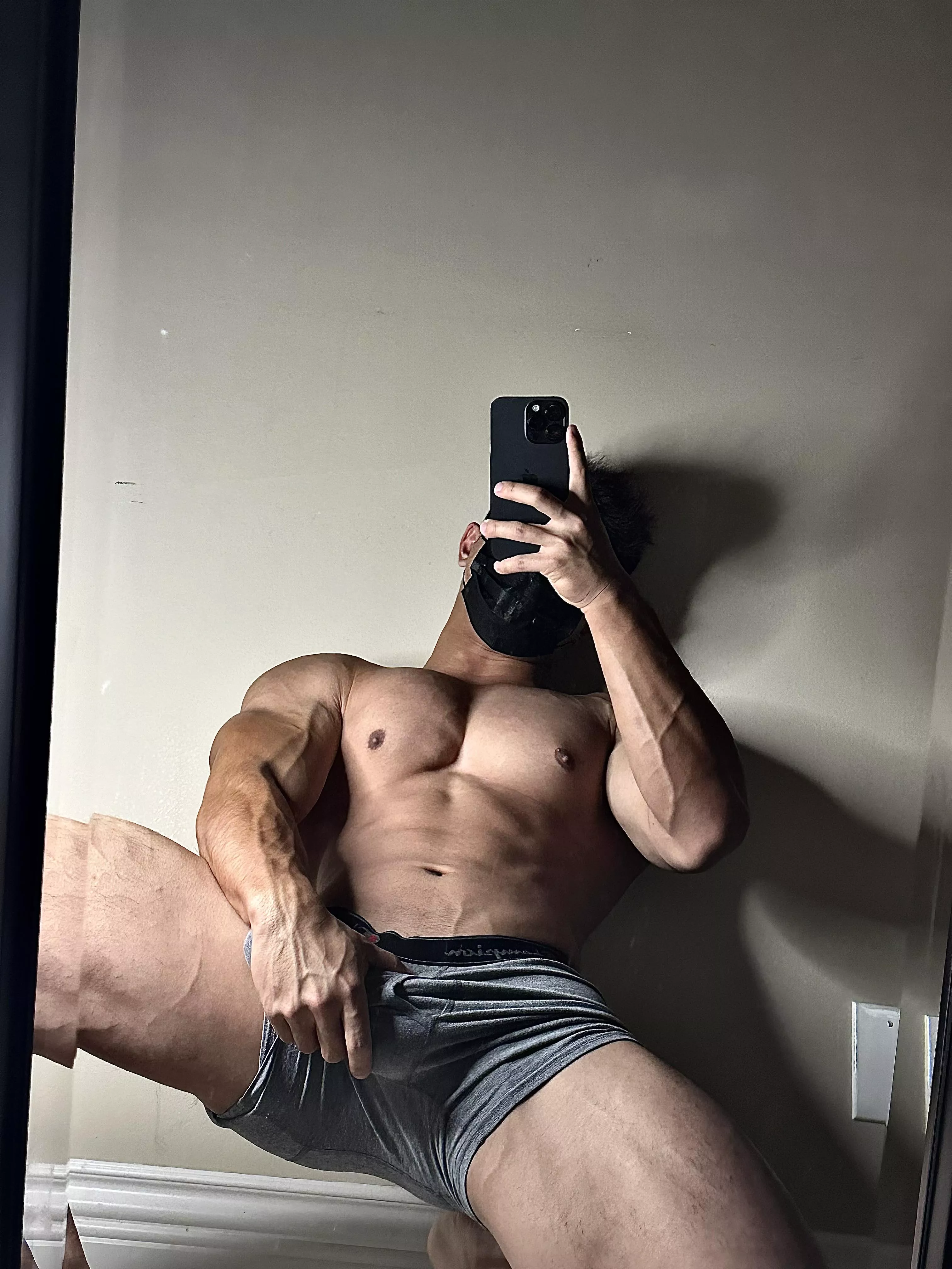 [19] Who said protein shakes had to come in a bottle? 🔥 posted by AlexParkxxx