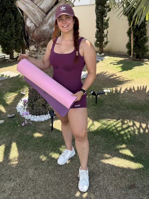 31 yrs old, trying to keep in shape by Puzzled_MJ