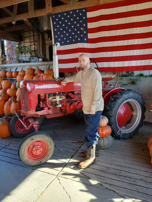 40 [M4F] #Saratoga New York  by TheRealAshman