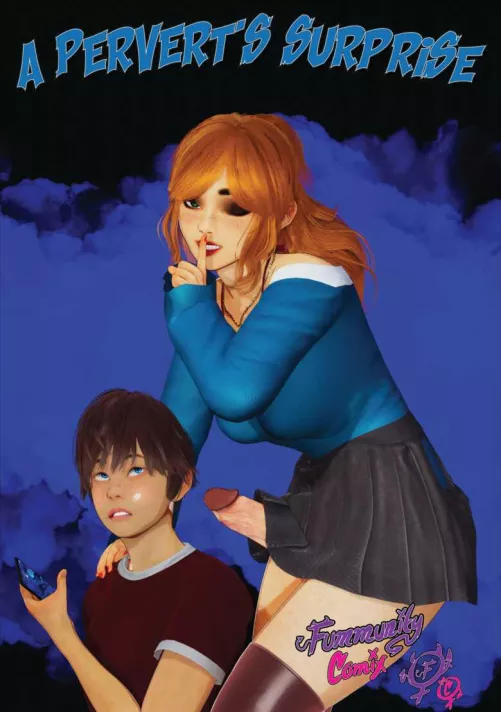 A Pervert's Surprise Chapters 1-4 by OnlyYourDollys