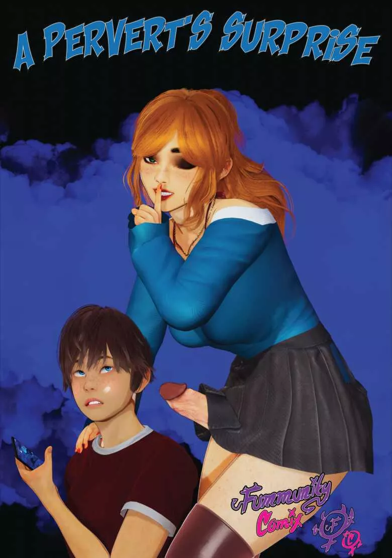 A Pervert's Surprise Chapters 1-4 posted by OnlyYourDollys