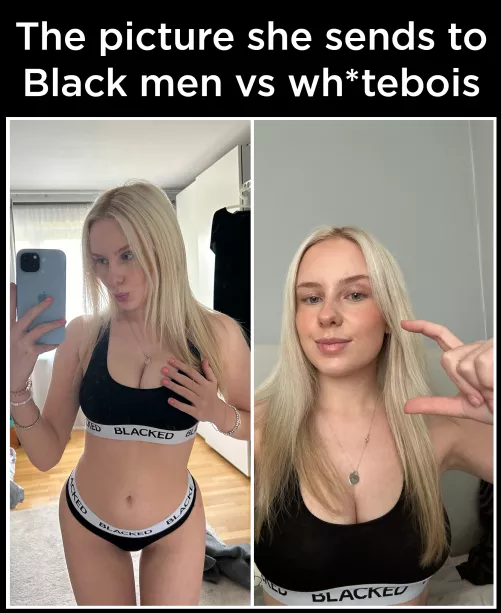 Accept your fate, wh*teboi by qosgoddessclaire