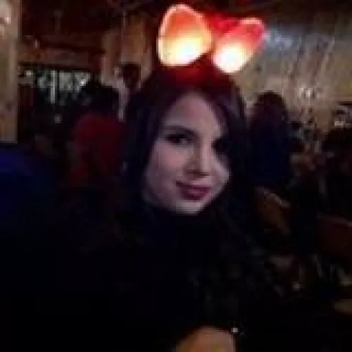 Aida Meza Torres (daughter of Raul Meza Ontiveros/El M6 and Aida Elizabeth Torres Felix. Niece of El M1 and El JT, sister of Adriana Meza Torres/wife of Ovidio Guzman Lopez “El Raton”). by ImaginaryPlac3s