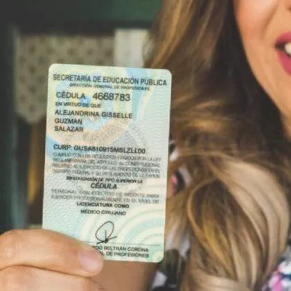 Alejandrina Gisselle Guzman Salazar. Daughter of El Chapo and his wife Maria Alejandrina Salazar Hernandez.  posted by ImaginaryPlac3s