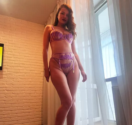 Anything looks sexy on me by CeriseRomantic