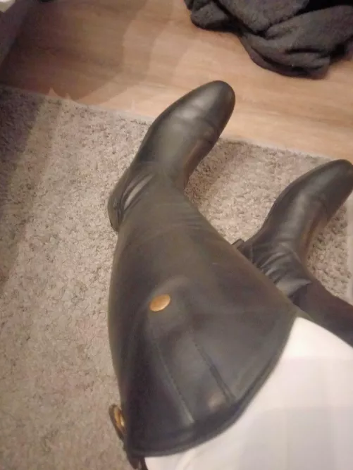 Are my boots approved? by Distinct-Benefit-612