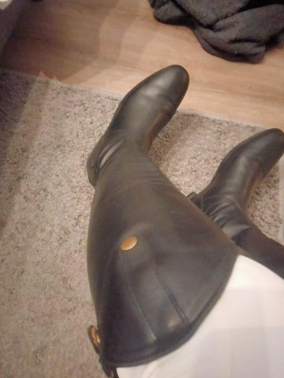 Are my boots approved? posted by Distinct-Benefit-612