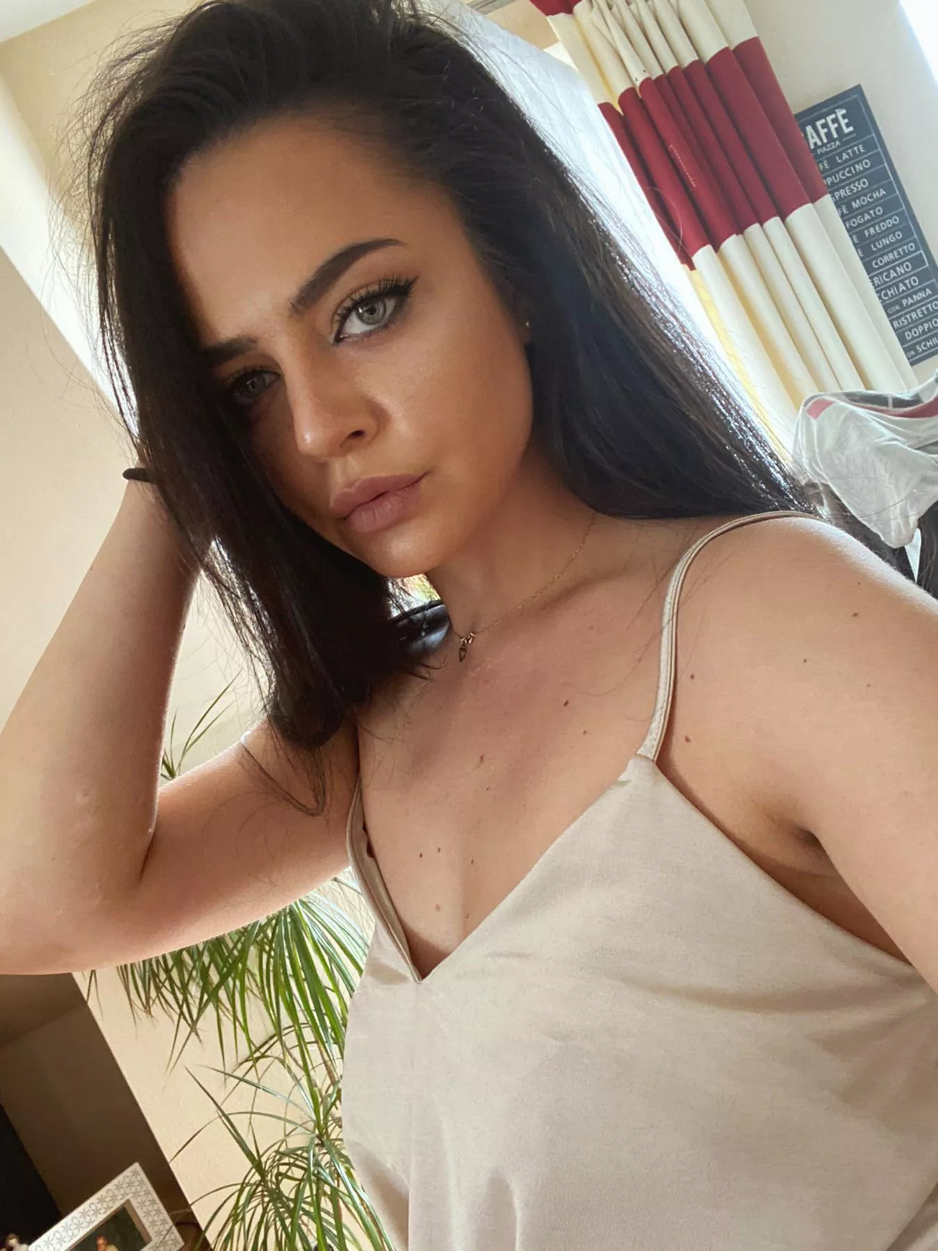 Are my eyes making you wanna go bankrupt? Good, that means everything’s ok 😘💸 posted by AthenaNight69