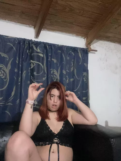 are you coming or am I going? 😈 by Itchy_Enthusiasm6054