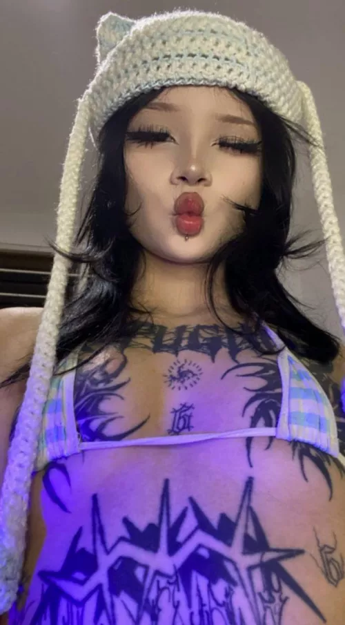 Are you fine with tiny tits too  by Malditaxmeg