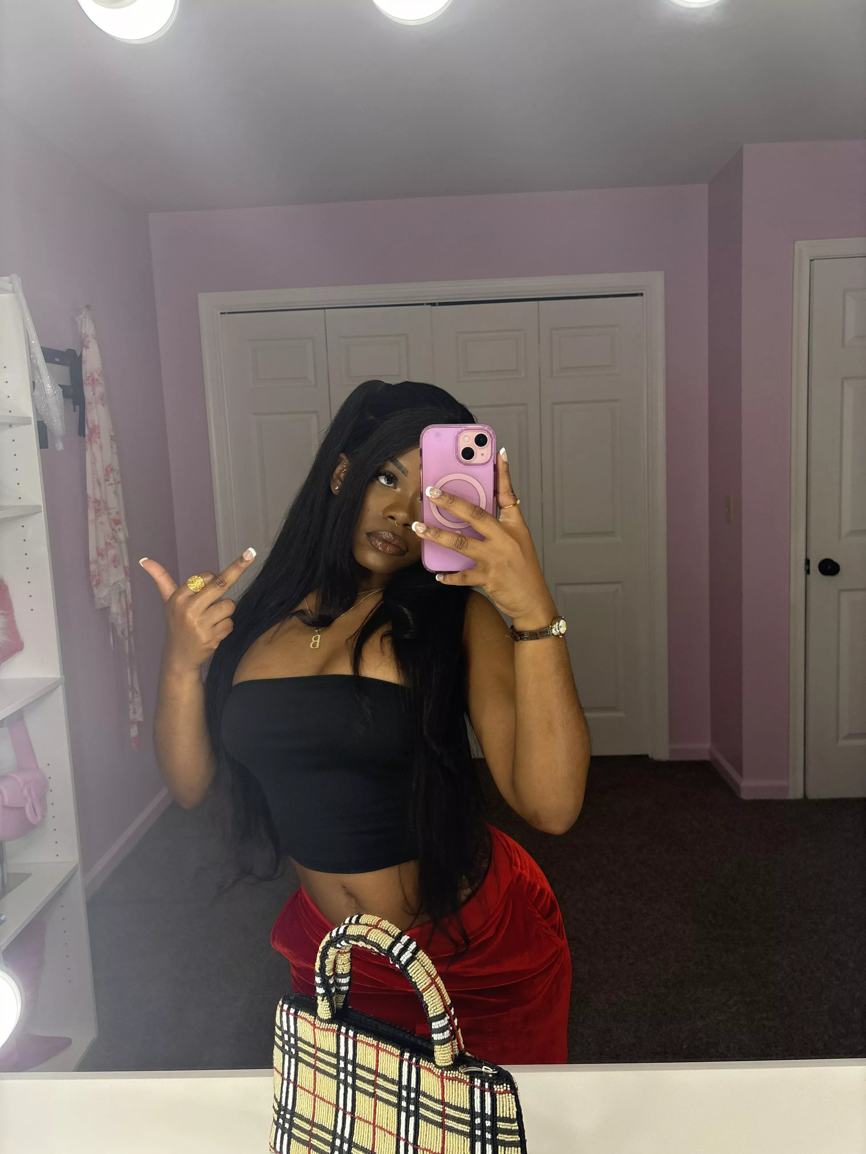 Are you triggered by a bratty hot goddess 🖕🏾 posted by Goddesssxalicia