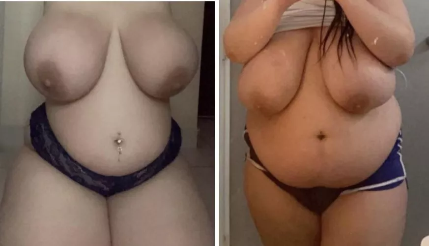 Before and after-1.5 years progress  by Whoreveryouwant