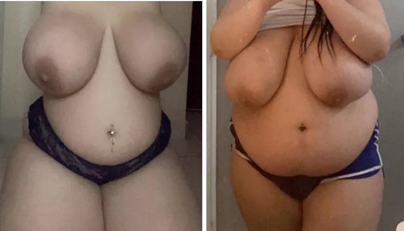 Before and after-1.5 years progress  posted by Whoreveryouwant