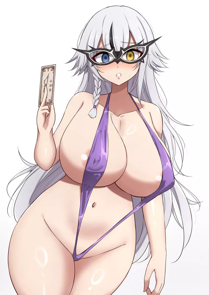 Bikini Phantom [Nikke] posted by berry2571