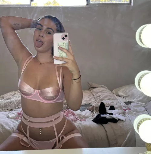 Can I wear this for you by Due-Description-3472