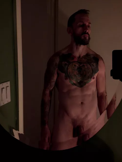 Candle light. by Teddy-Baer