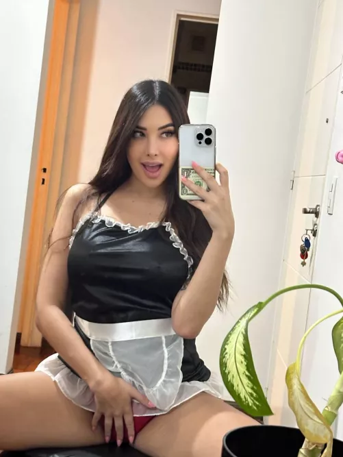 Cant wait to serve you by babyylinnx