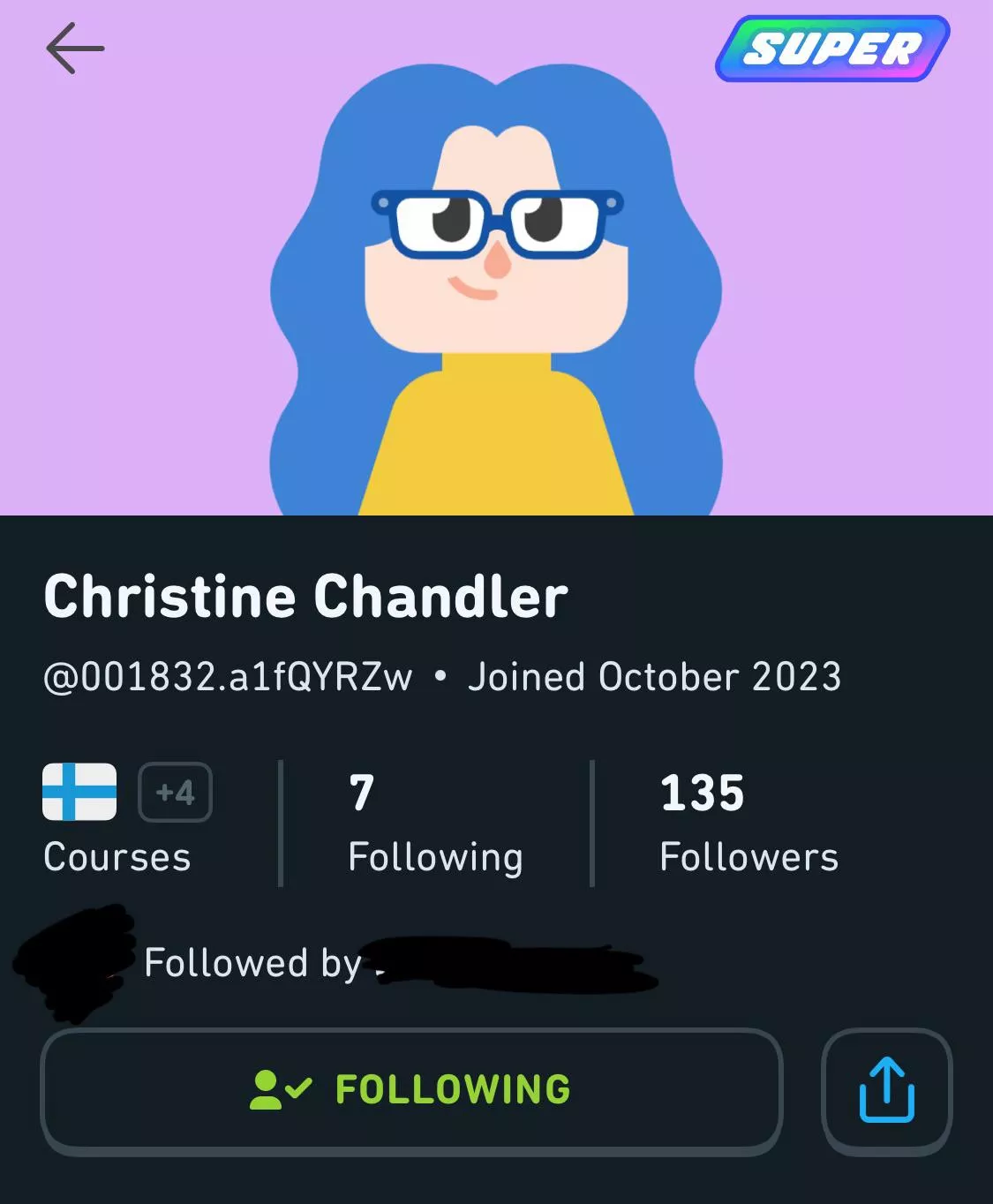 ChrisChan duolingo  posted by stahu5000