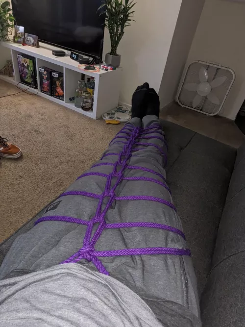 Cozy indeed by Kinky-Kaiser