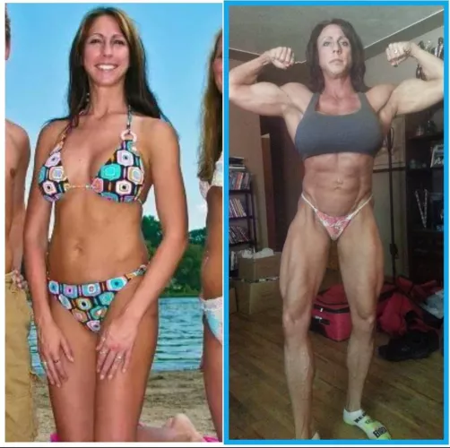 Crystal Anthony by Weak-Common9