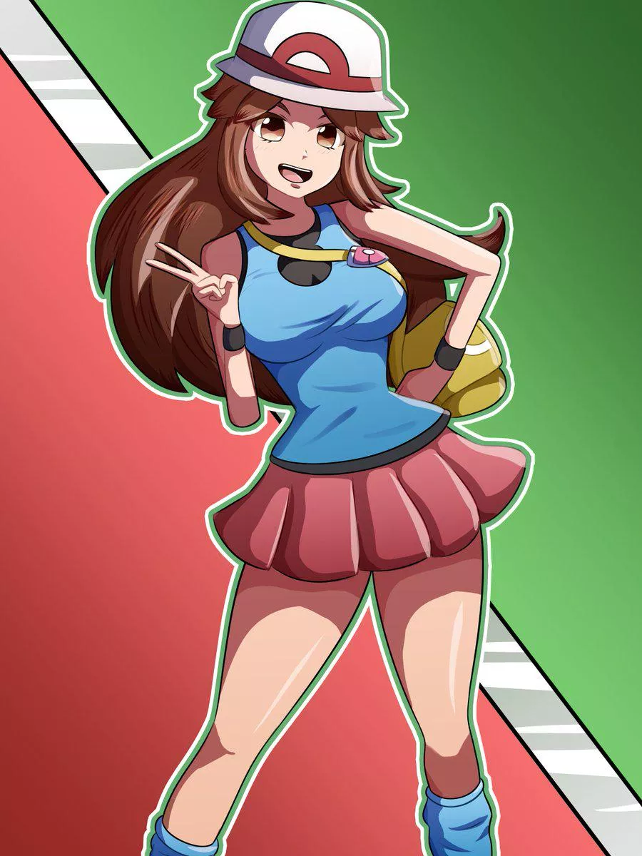 Daily Leaf/Green #268 (Mezien Art) posted by [deleted]