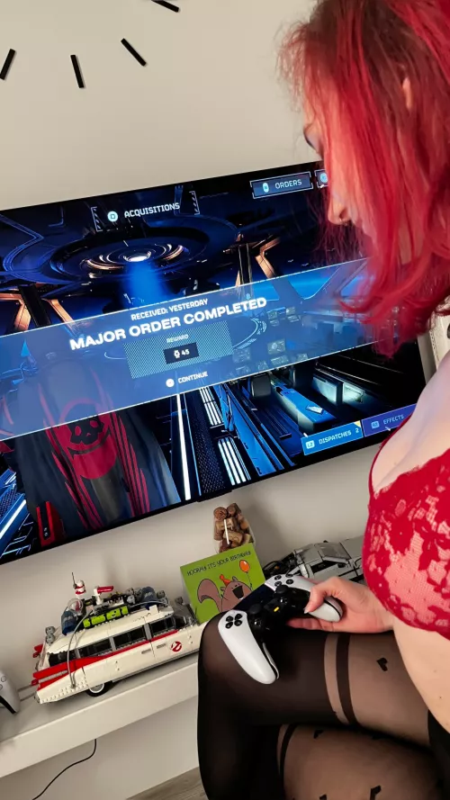 Democracy is safer thanks to me by JunoQ69