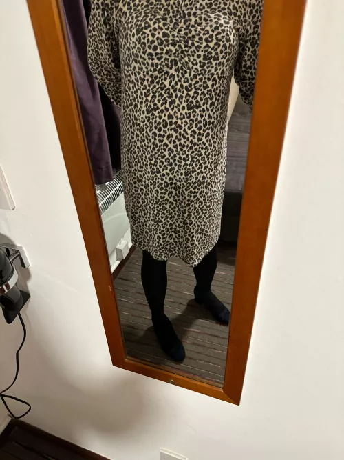 Do you like my dress? by Quick_Gas_9288