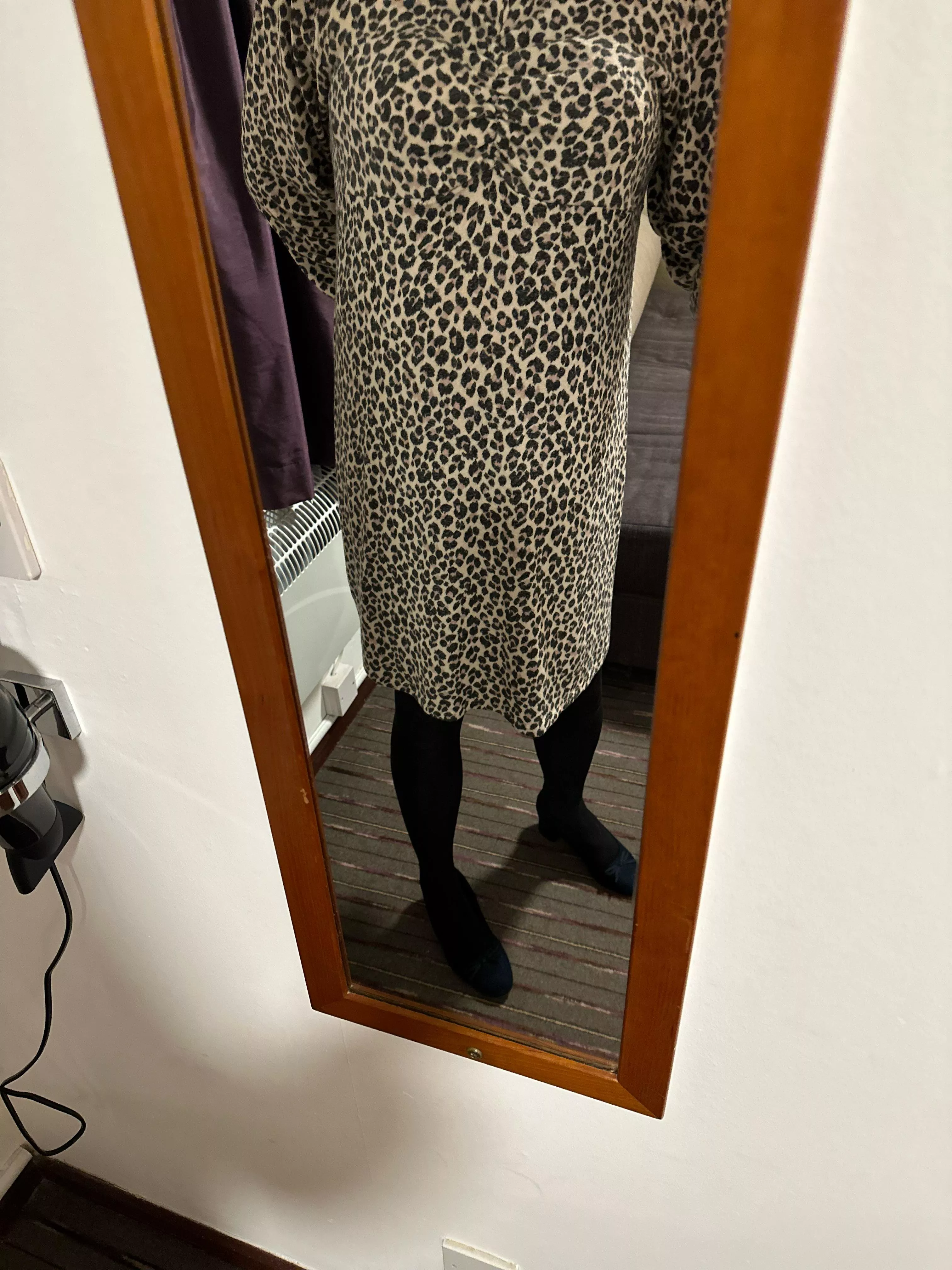 Do you like my dress? posted by Quick_Gas_9288