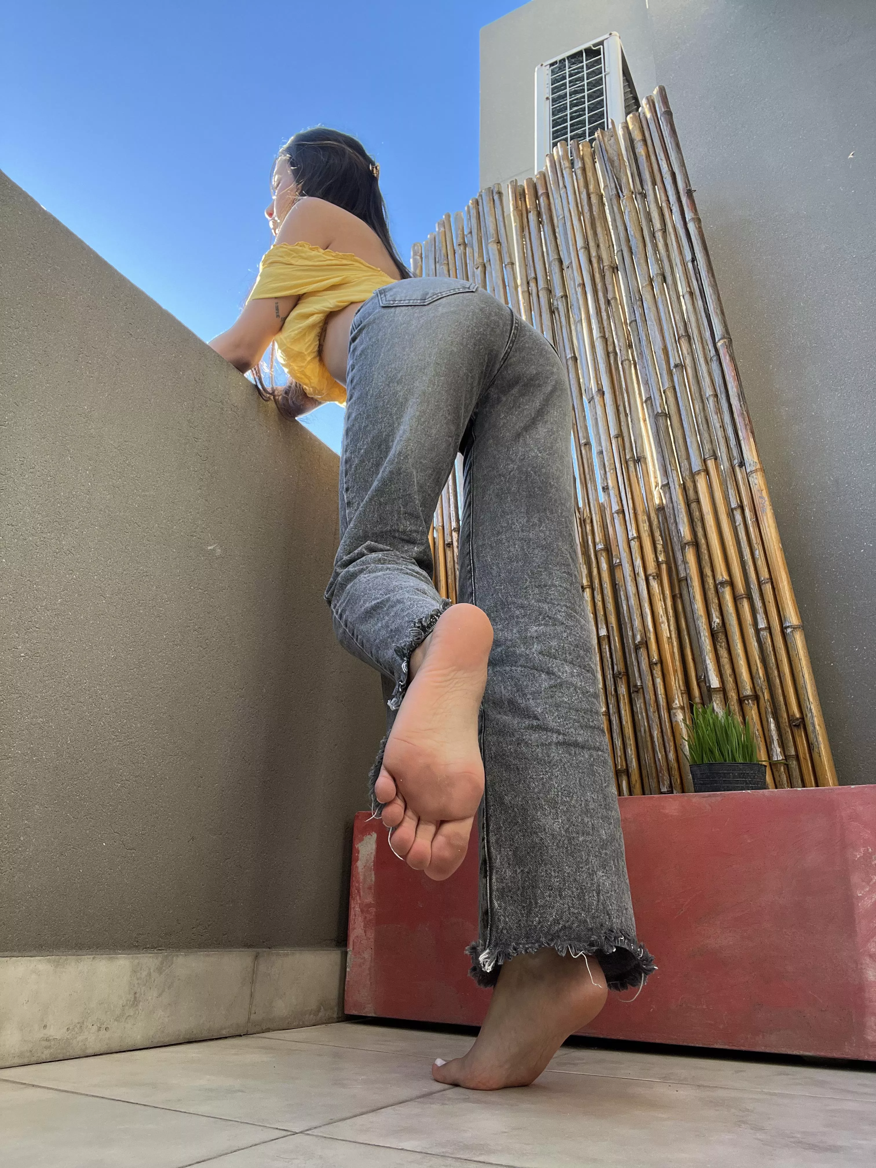 Do you mind if I ask you to clean them for me? posted by sexyemma07