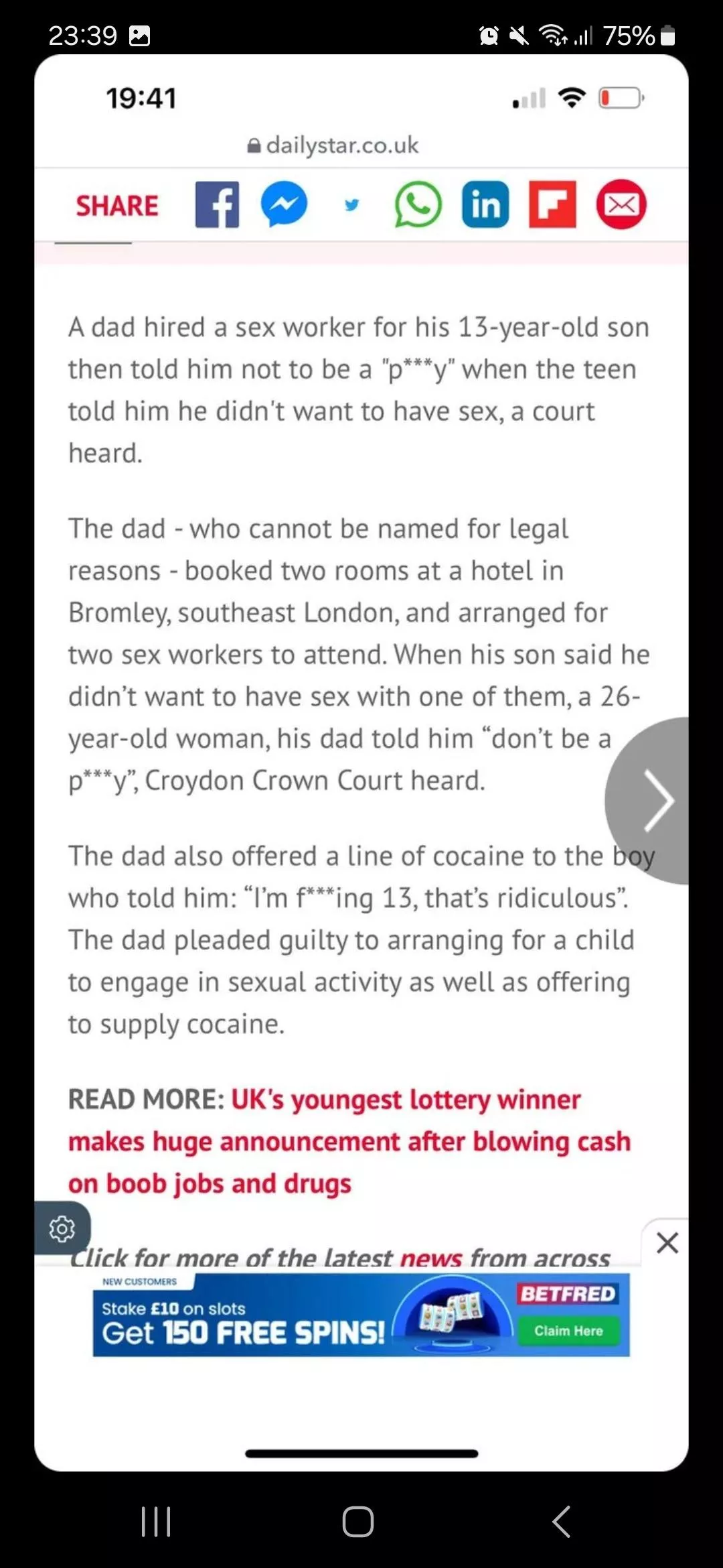 English dudes rock posted by UniversityThatway