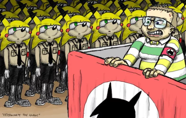 Exterminate the Homos.png by LiamFalconer2510