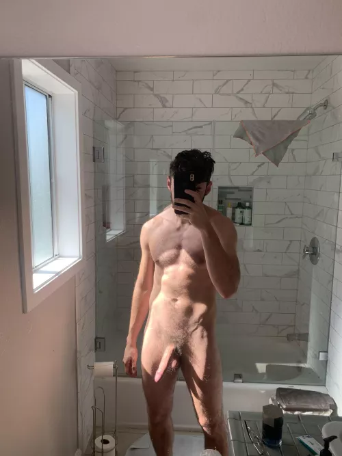 First post by Old_Emergency7391