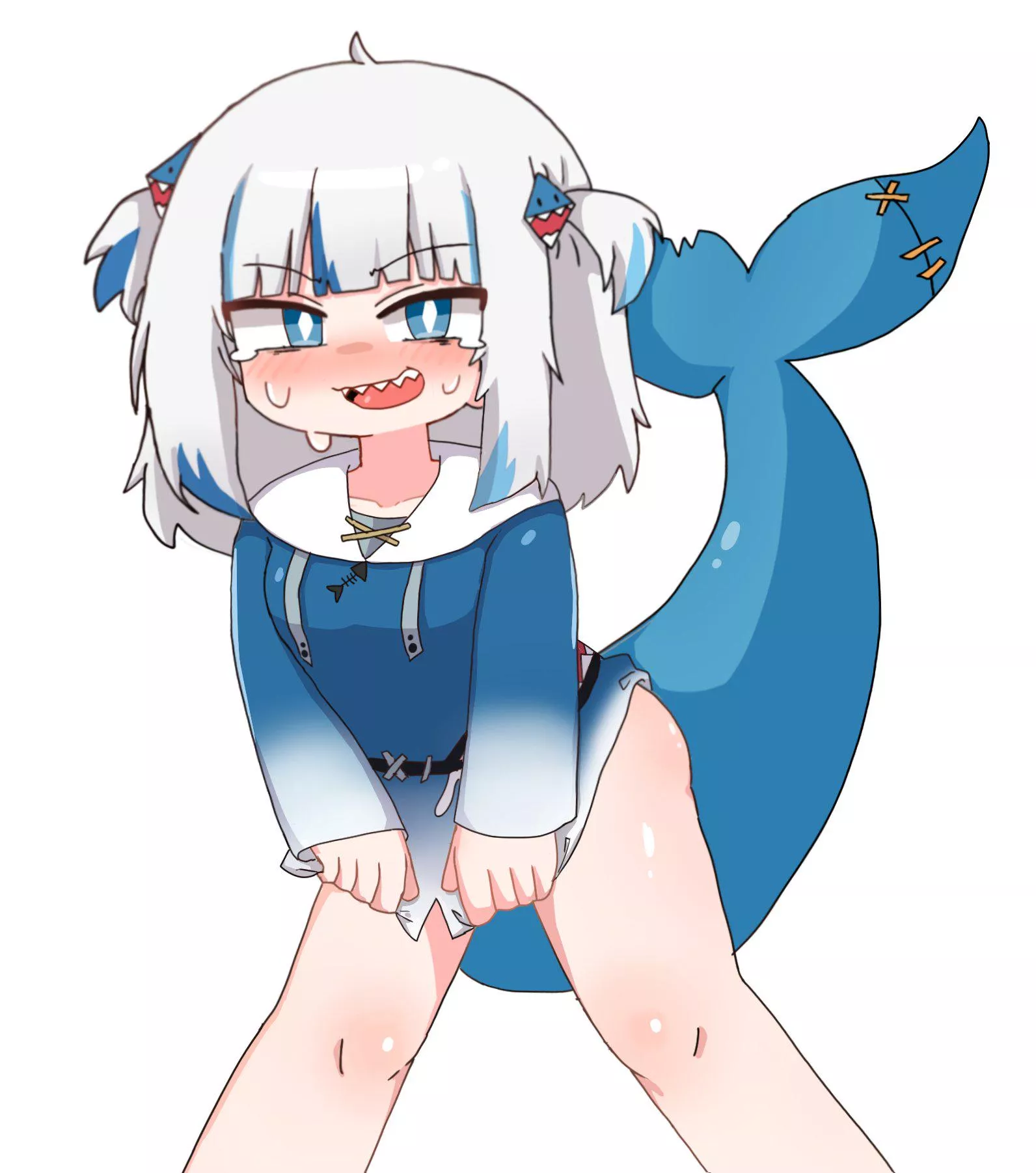 [Gawr Gura] Silly Sharkie posted by TurboBeBlitzing