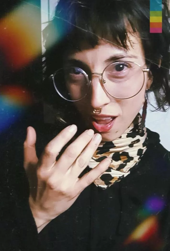 Getting ready  posted by tuttifuckiingfrutti