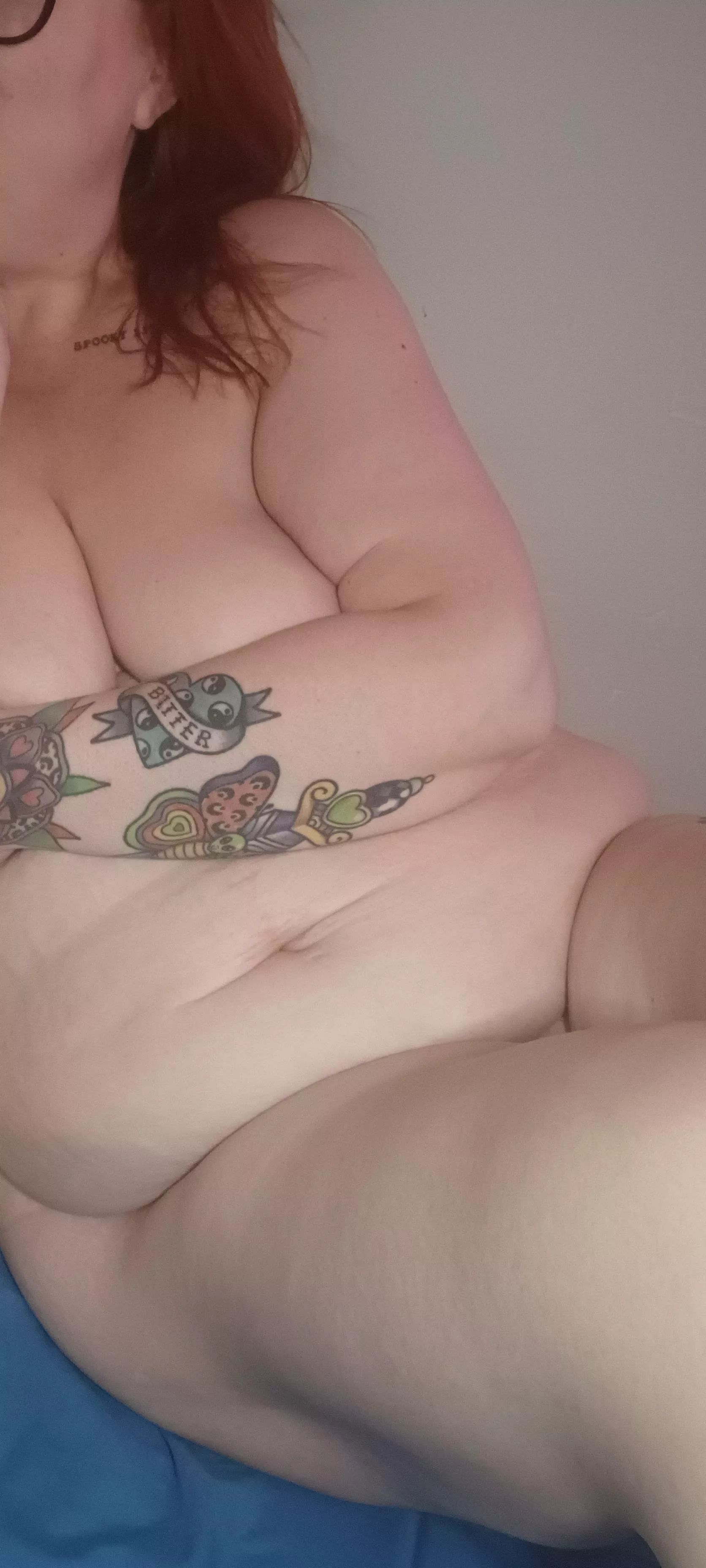 Giz a cuggle posted by Feliciadeliciabbw