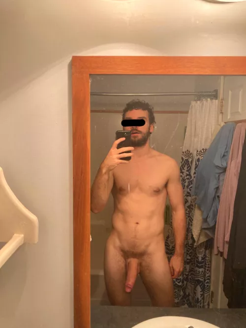 Going through old unsent nudes, should this have been sent? by Hidden__Gent