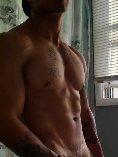 Good morning by shortking_fit