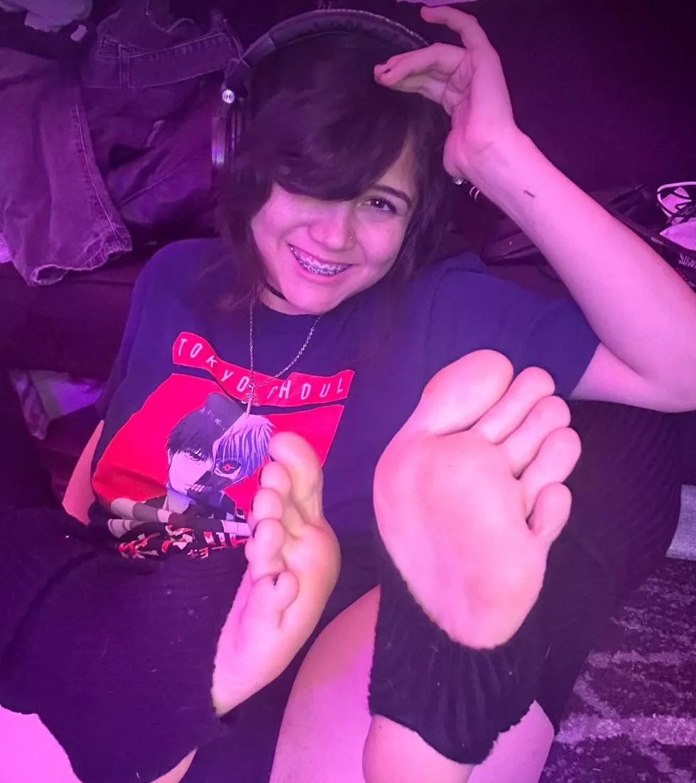 Heya~! posted by PupFiggy