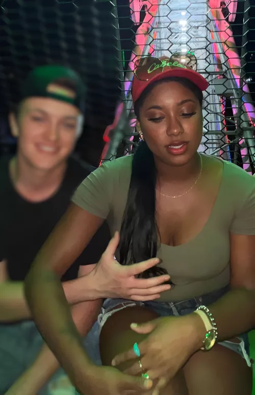 His hands are on me; yours should be on your wallet. Know your place and send 👛😈 by OkCorgi1834