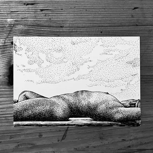 horizon - by Flosch_Art by Flosch_Art