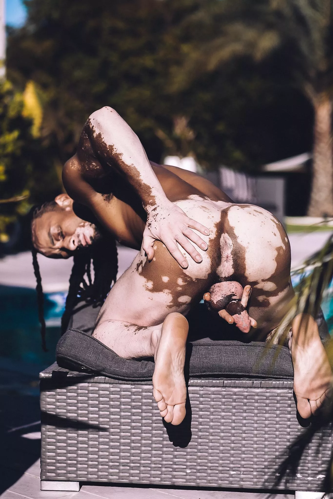 Horny break at work posted by scoobenvonduben